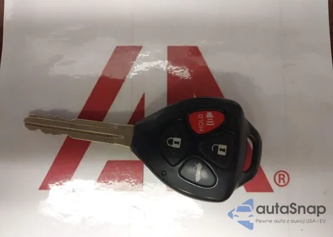 2012 Toyota Corolla Le from USA, damaged, VIN 2T1BU4EE3CC784838